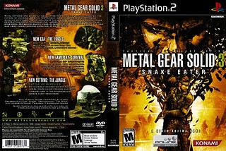 Metal Gear Solid 3: Snake Eater